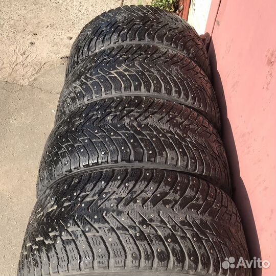 Nokian Tyres Hakkapeliitta 8 255/45 R18 103T