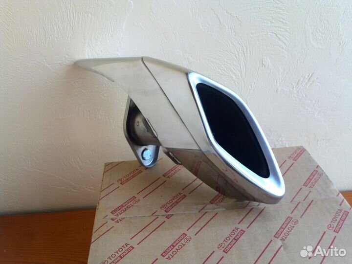 Насадка глушителя для Lexus NX200T