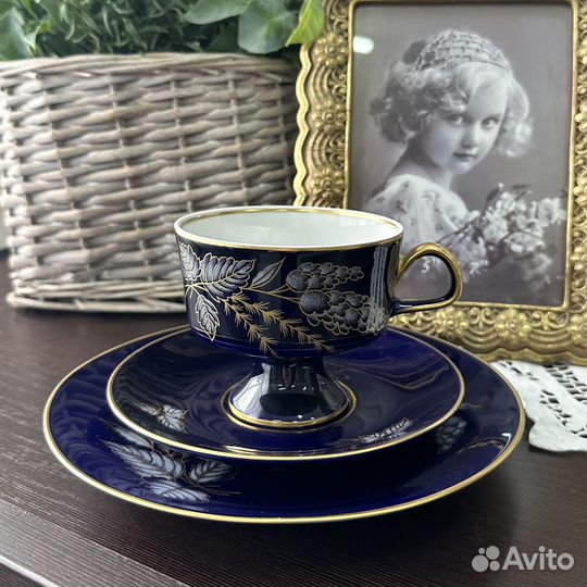 Чайное трио Lichte