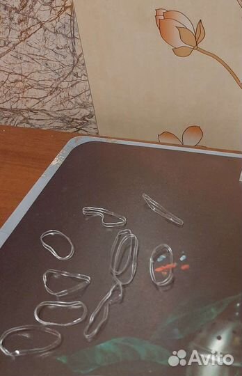 Резиночки силиконовые в упаковке