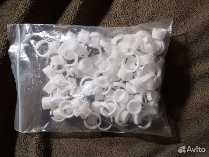 Держатель для чернил пластиковый для перманентного