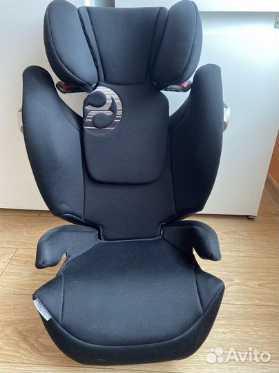Автокресло cybex pallas m fix
