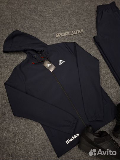 Спортивные костюмы утепленные adidas