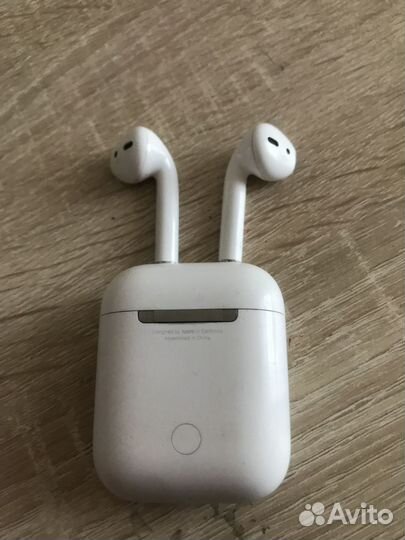 Наушники apple AirPods 1 левый
