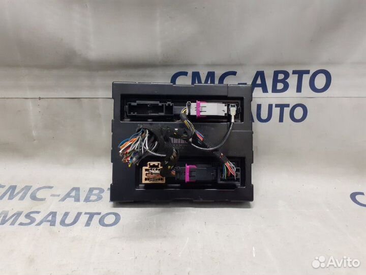 Блок комфорта Audi A4 8K 1.8T 2008-2012