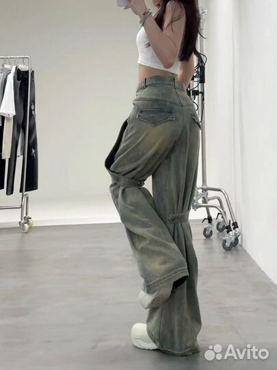 Джинсы женские Korea Desing Style