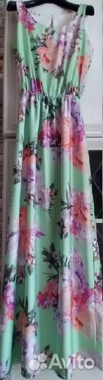 Платье женское летнее