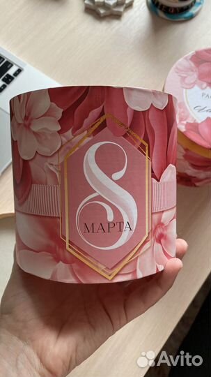 Шляпная коробка