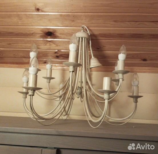 Люстра потолочная Испания