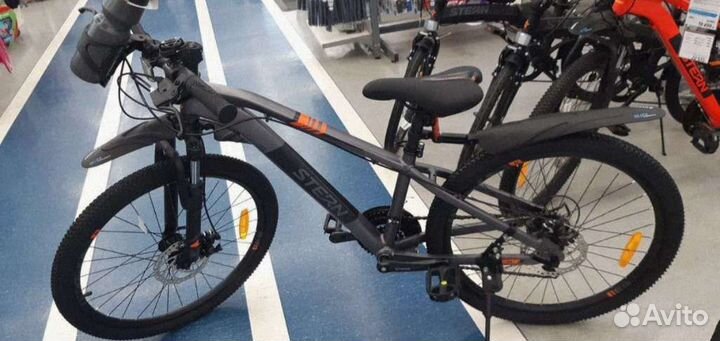 Новый подростковый велосипед Stern Action 24