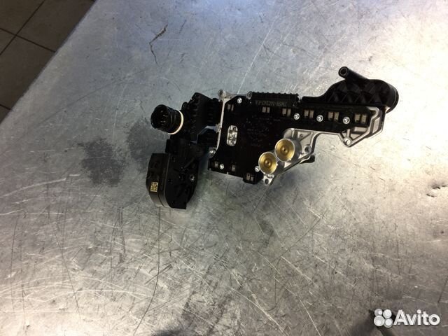 Мехатроник Ford Volvo PowerShift 6DCT450