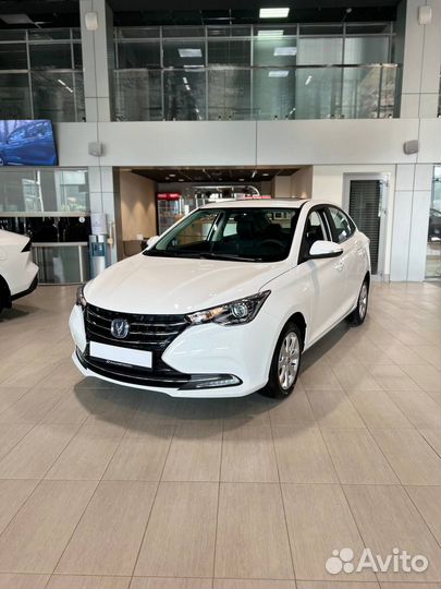 Changan Alsvin 1.5 AMT, 2024