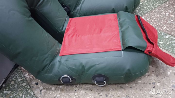 Кресло для катамарана надувное