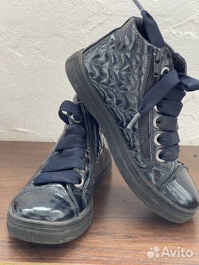 Полуботинки для девочки