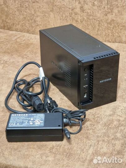 Netgear Ready NAS 102