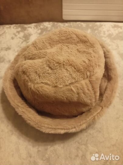 Меховая панама. Зимняя. Размер универсальный