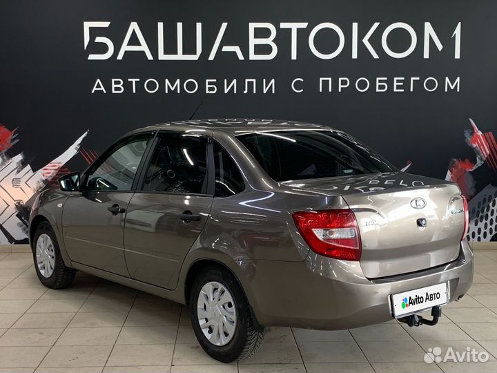 LADA Granta 1.6 МТ, 2018, 146 213 км