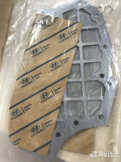 Фильтр масляный АКПП hyundai KIA