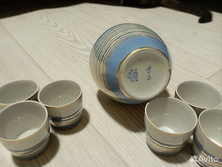 Набор столовой посуды
