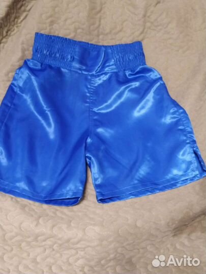 Форма для бокса детская