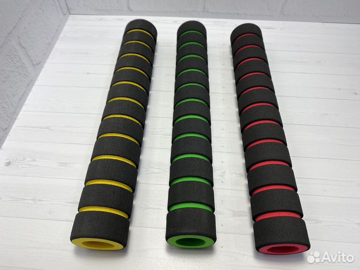 Грипсы Ручки неопреновые