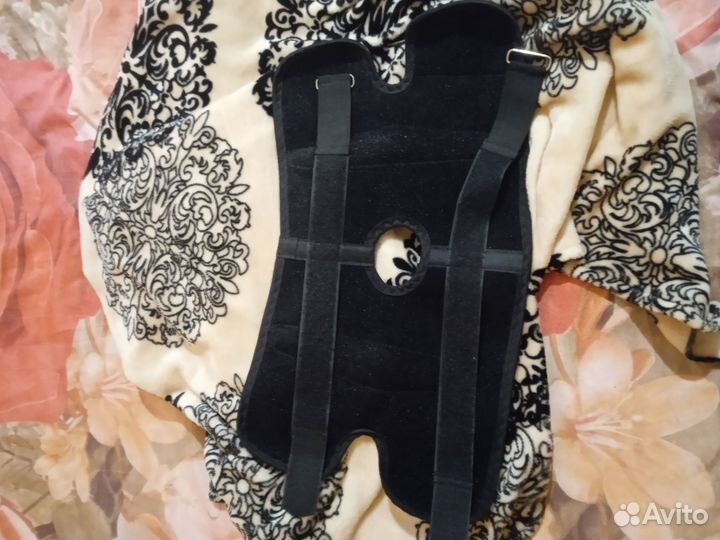 Бандаж на колено бу