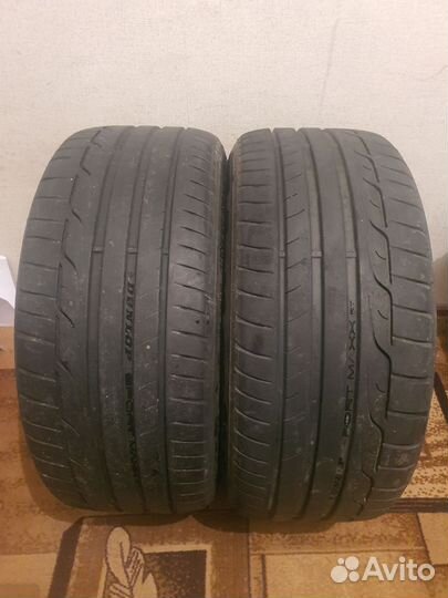 Dunlop Sport Maxx RT 235/35 R19