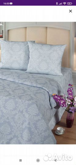Постельное белье новое
