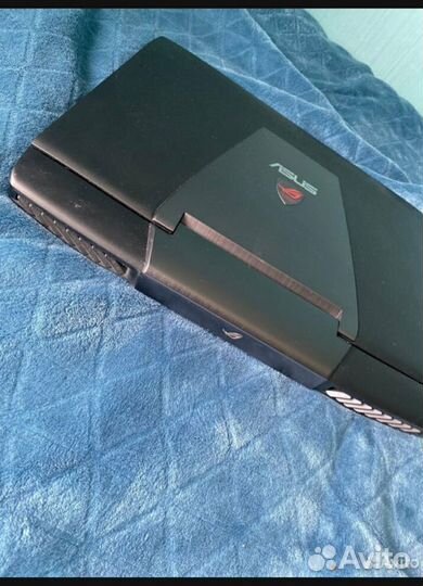 Ноутбук asus rog g751jm corei7