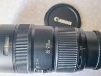 Объектив Canon EF 80-200 mm f/2.8L