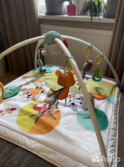 Развивающий коврик