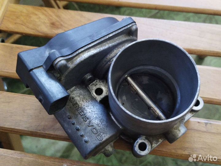 Дроссельная заслонка Volkswagen