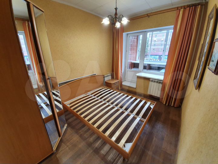 3-к. квартира, 71,5 м², 1/5 эт.