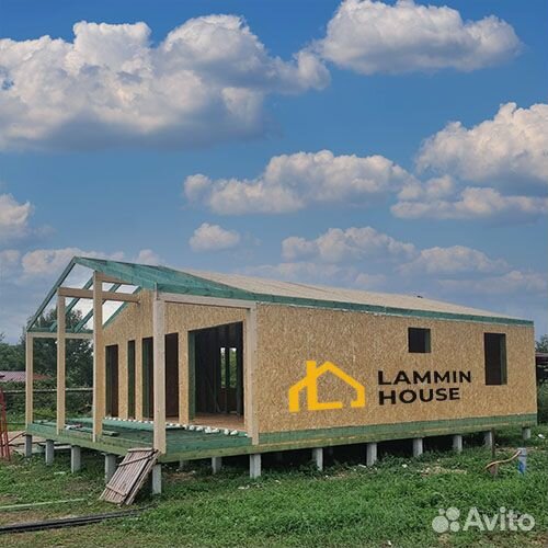 Сип панели 2500х1250х224 мм. Все типы