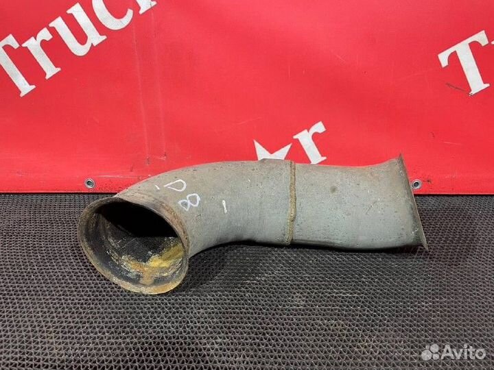Приемная труба глушителя Daf XF105, Daf XF95