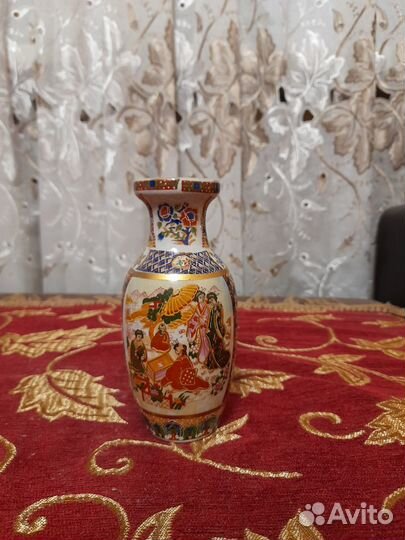 Японская ваза