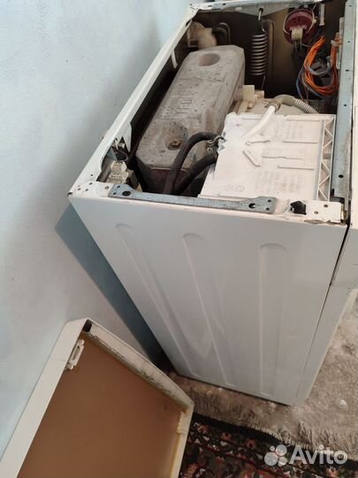 Стиральная машина bosch