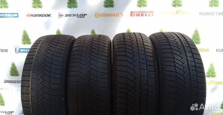 Continental ContiWinterContact TS 850 P 215/55 R17 98V