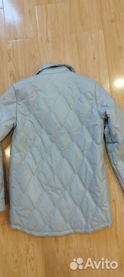 Куртка рубашка демисезон