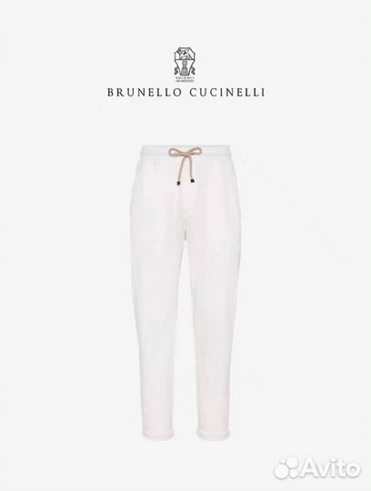 Брюки мужские brunello cucinelli