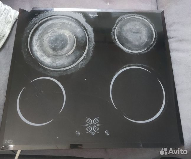Варочная панель электрическая бу