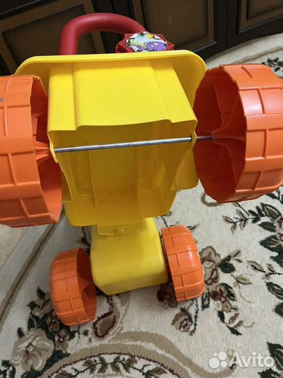 Детский толокар