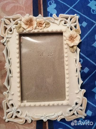 Фоторамка.рамка для фото.Турция.20,5 х 20,5 см