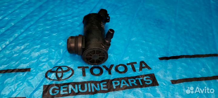 Моторчик омывателя фар Land Cruiser 300 Оригинал