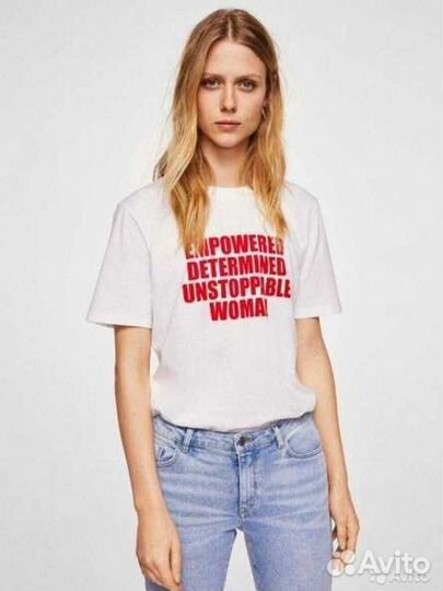 Одежда mango новая