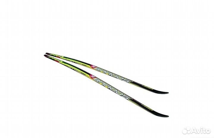 Лыжи беговые STC Brados Pro Skate 25944, 197 см