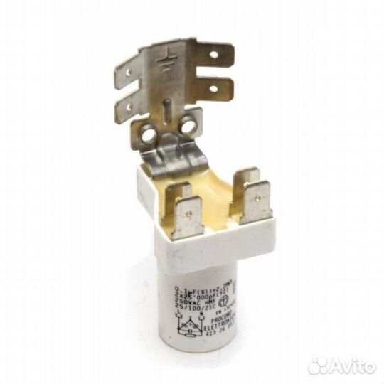 Фильтр сетевой с площадкой маленький Indesit, Ardo