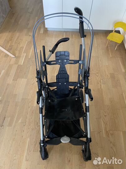 Коляска peg perego si на запчасти