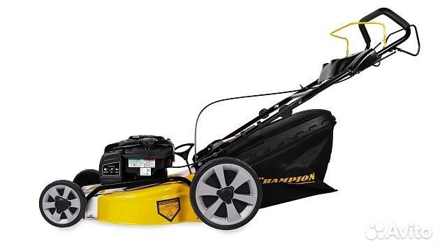 Газонокосилка Champion LM5347BS