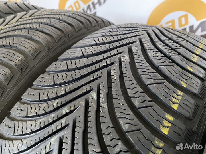 Michelin Alpin A5 215/65 R17